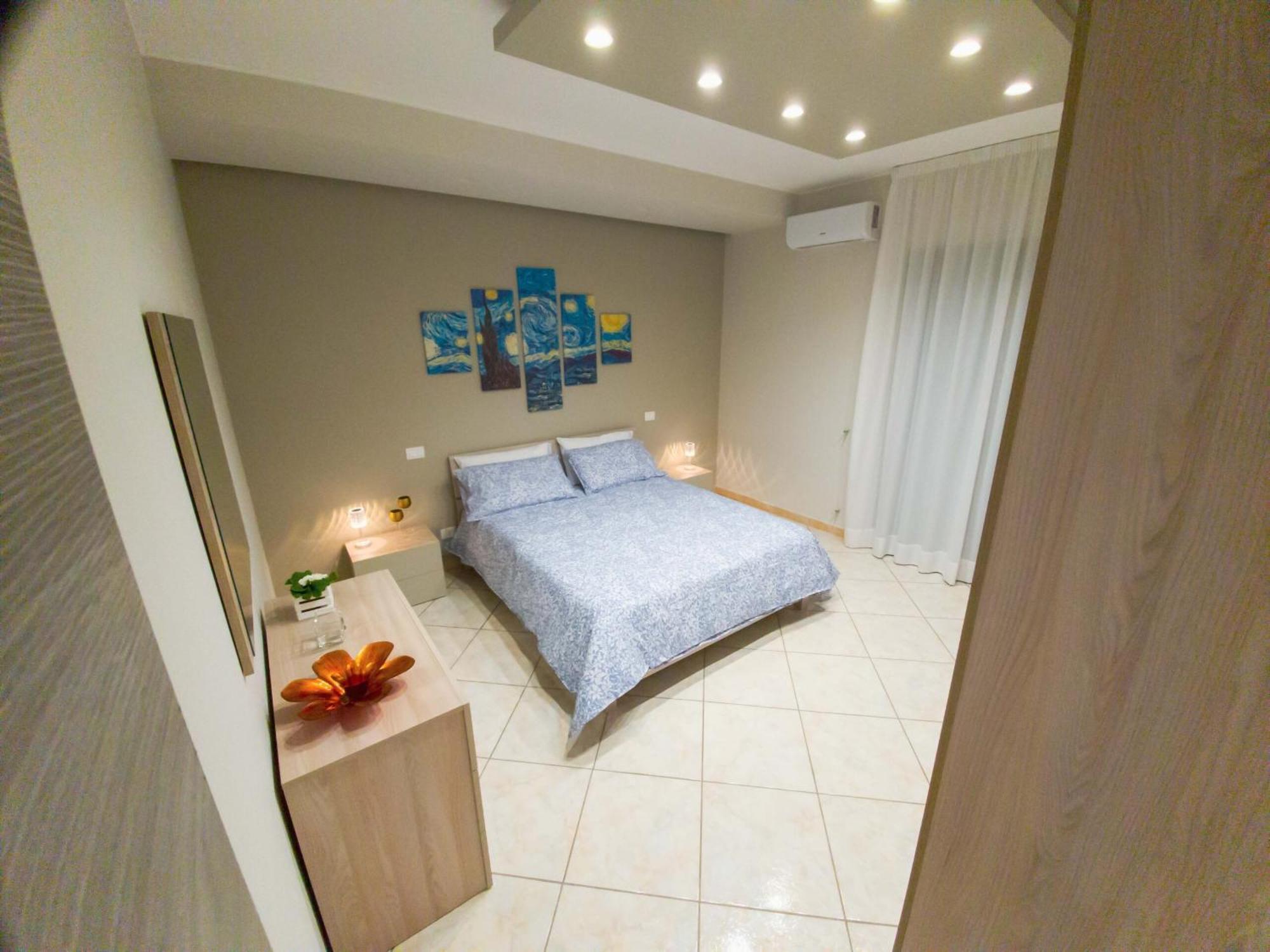 Montalbano Sweet Home, Tra L' Etna E Il Mare Fleri Zimmer foto